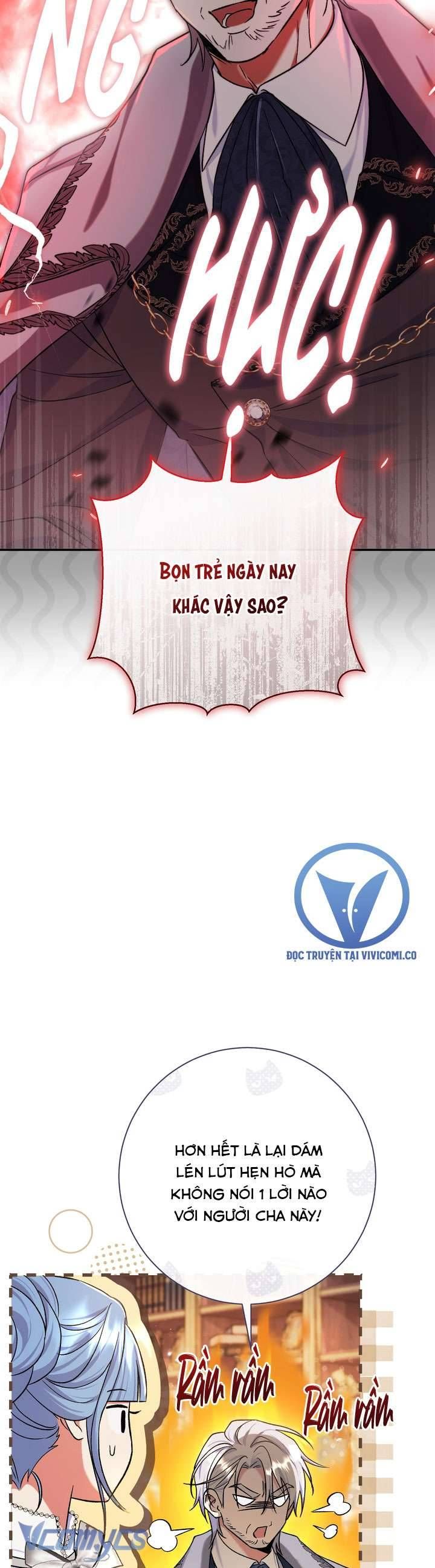 Người Xem Mắt Của Ác Nữ Quá Hoàn Hảo Chap 91 - Next Chap 92