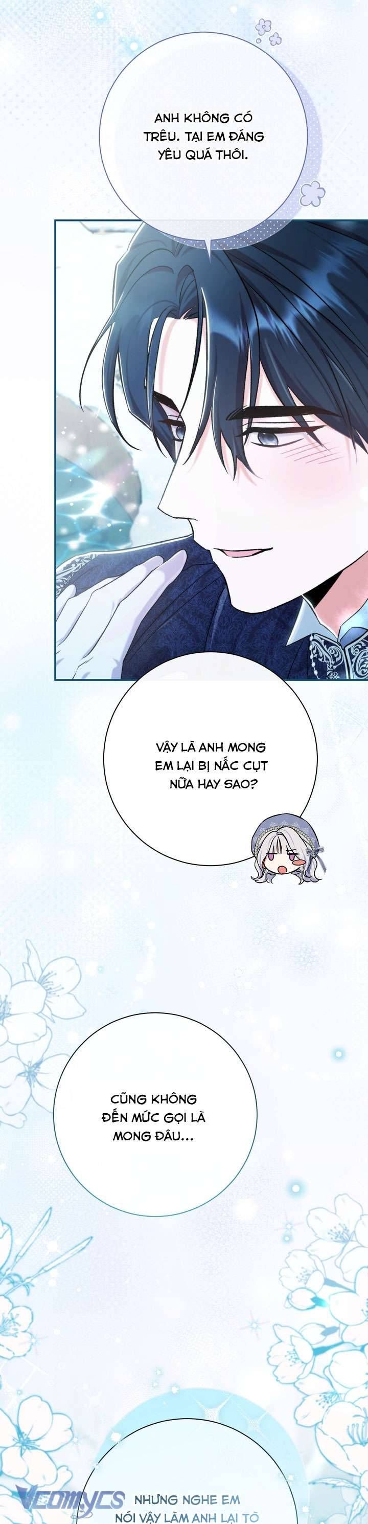 Người Xem Mắt Của Ác Nữ Quá Hoàn Hảo Chap 91 - Next Chap 92