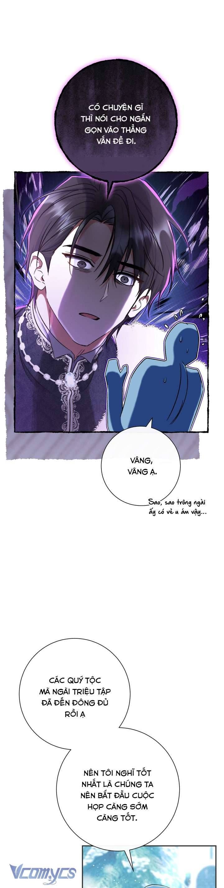 Người Xem Mắt Của Ác Nữ Quá Hoàn Hảo Chap 91 - Next Chap 92