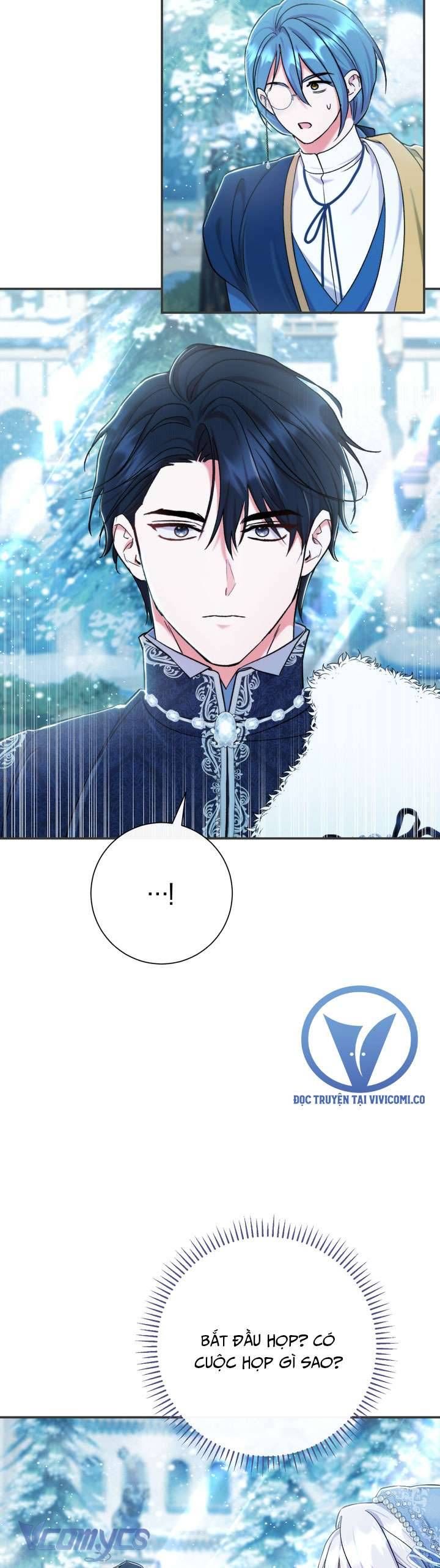 Người Xem Mắt Của Ác Nữ Quá Hoàn Hảo Chap 91 - Next Chap 92