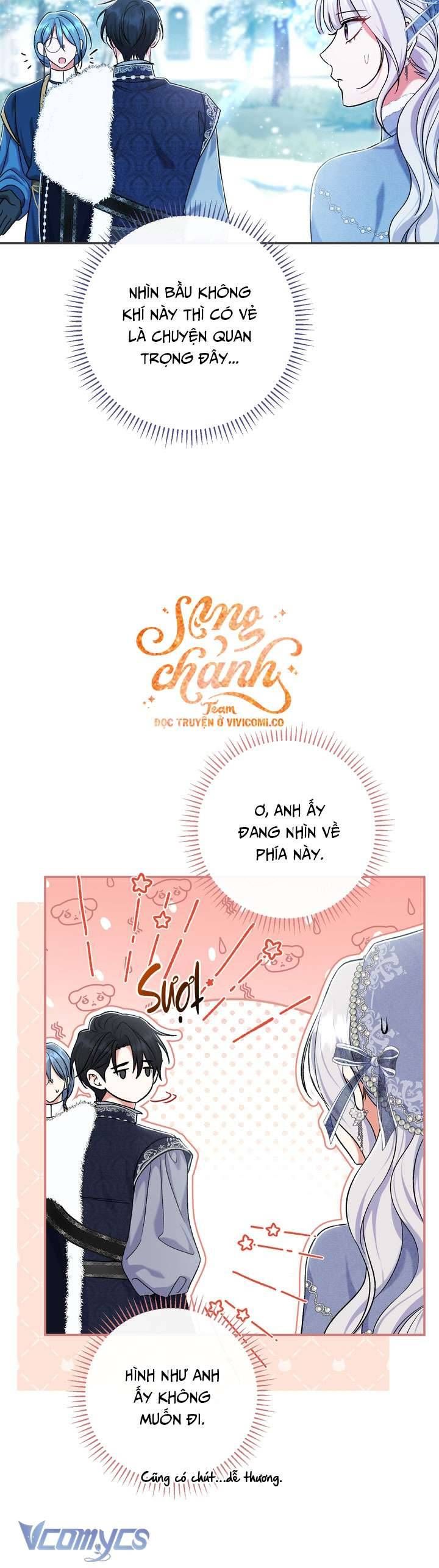 Người Xem Mắt Của Ác Nữ Quá Hoàn Hảo Chap 91 - Next Chap 92