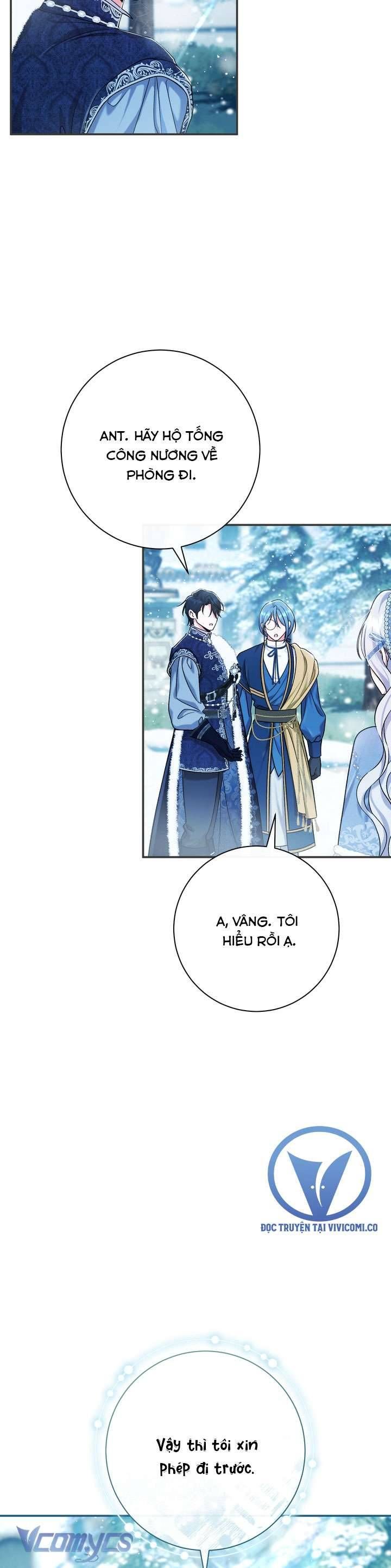 Người Xem Mắt Của Ác Nữ Quá Hoàn Hảo Chap 91 - Next Chap 92