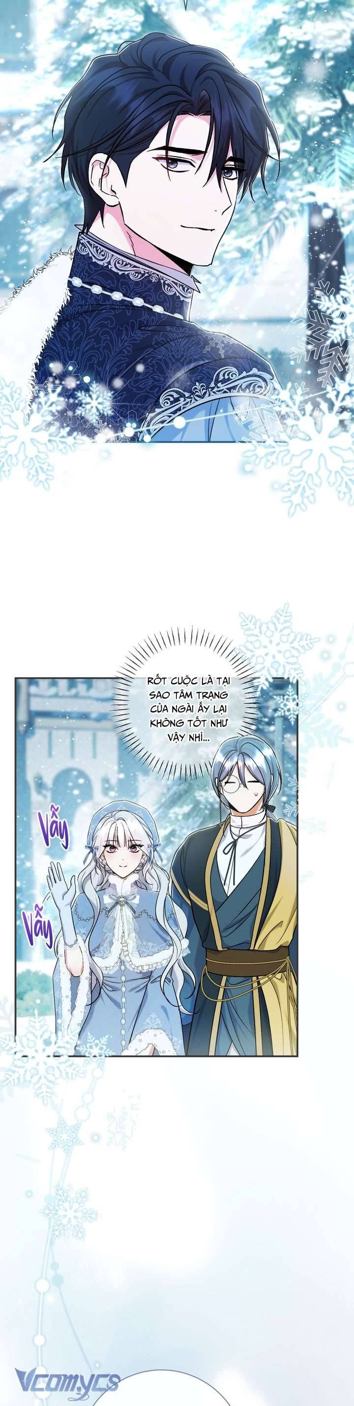 Người Xem Mắt Của Ác Nữ Quá Hoàn Hảo Chap 91 - Next Chap 92