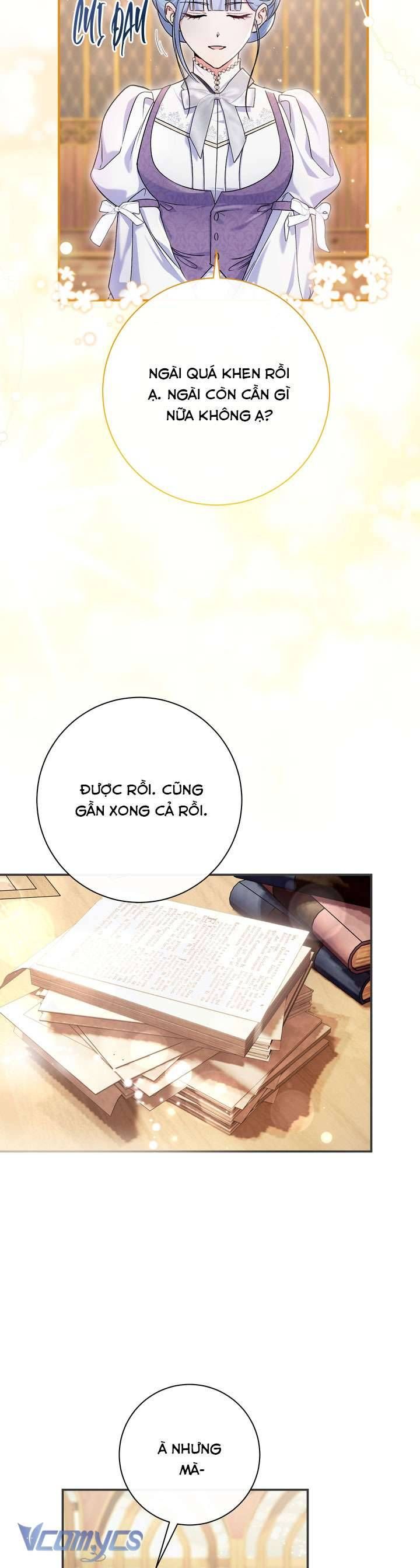Người Xem Mắt Của Ác Nữ Quá Hoàn Hảo Chap 91 - Next Chap 92