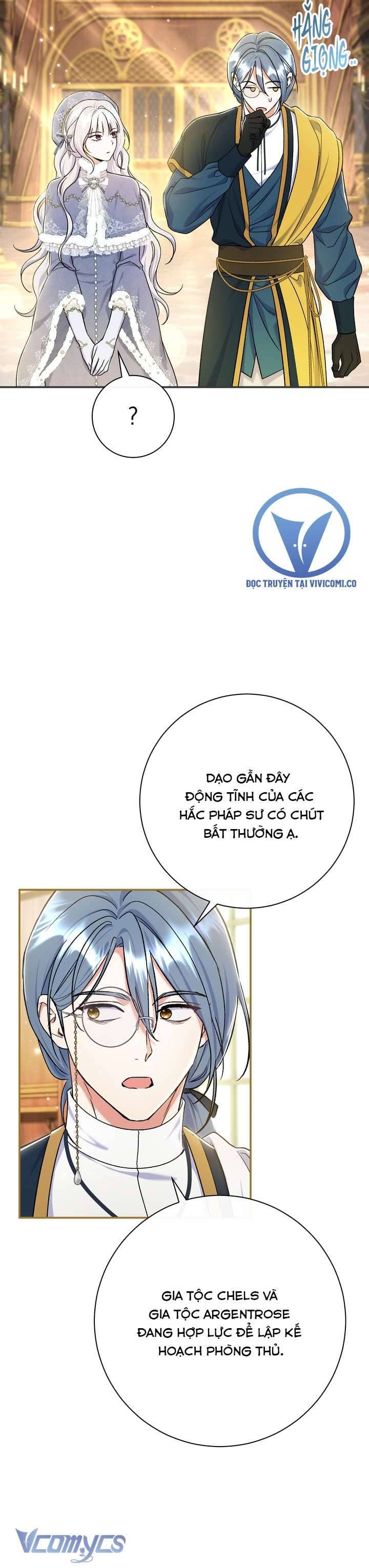 Người Xem Mắt Của Ác Nữ Quá Hoàn Hảo Chap 91 - Next Chap 92