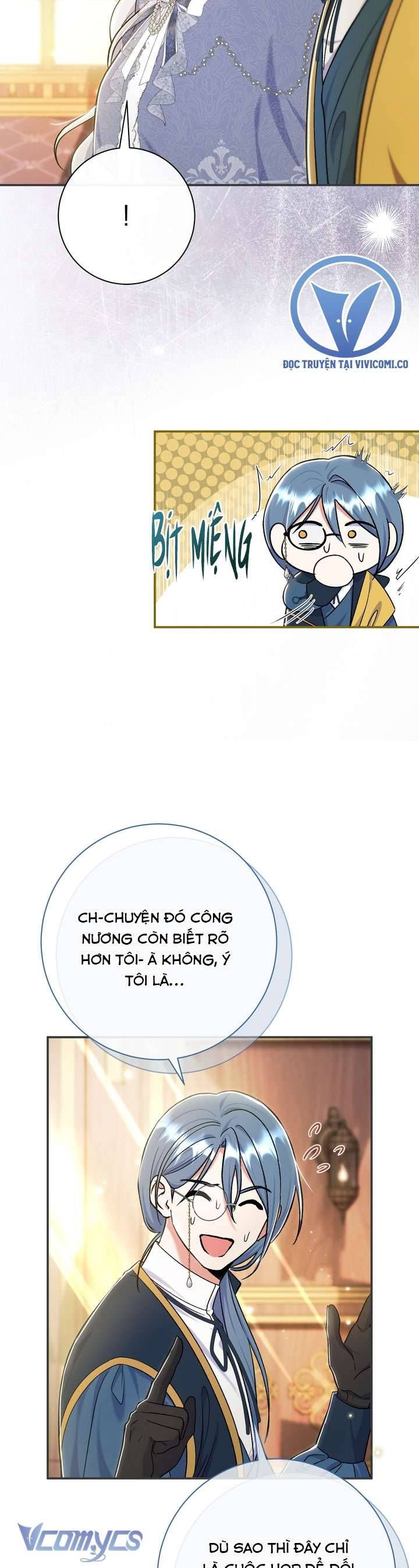 Người Xem Mắt Của Ác Nữ Quá Hoàn Hảo Chap 91 - Next Chap 92