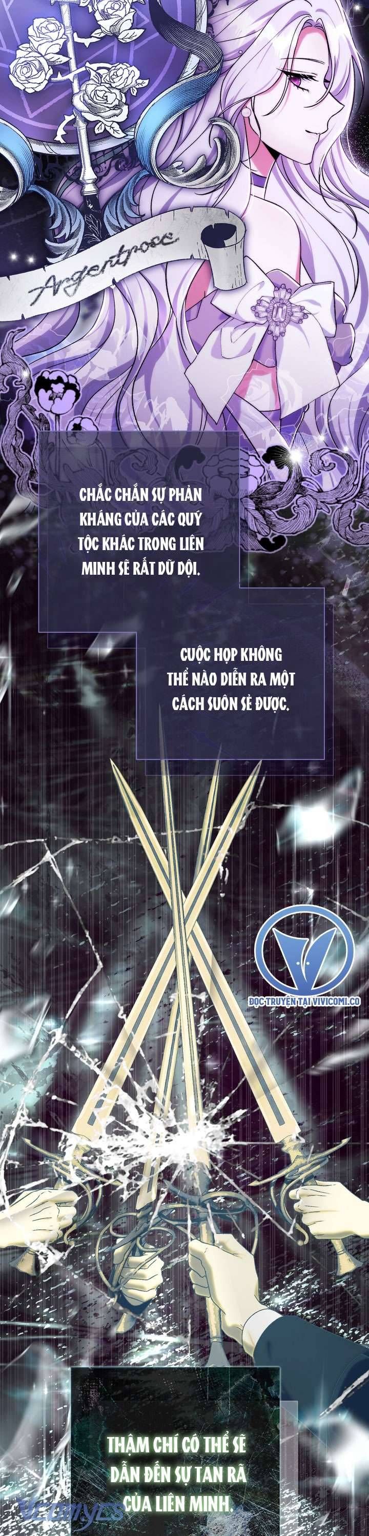 Người Xem Mắt Của Ác Nữ Quá Hoàn Hảo Chap 91 - Next Chap 92