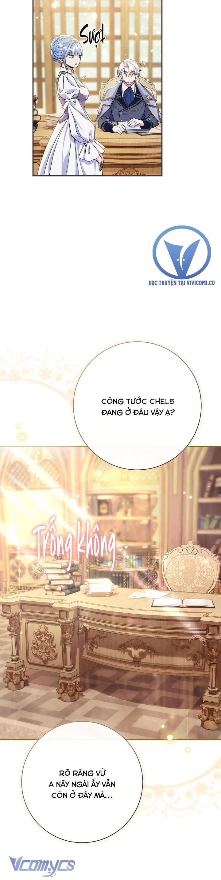 Người Xem Mắt Của Ác Nữ Quá Hoàn Hảo Chap 91 - Next Chap 92