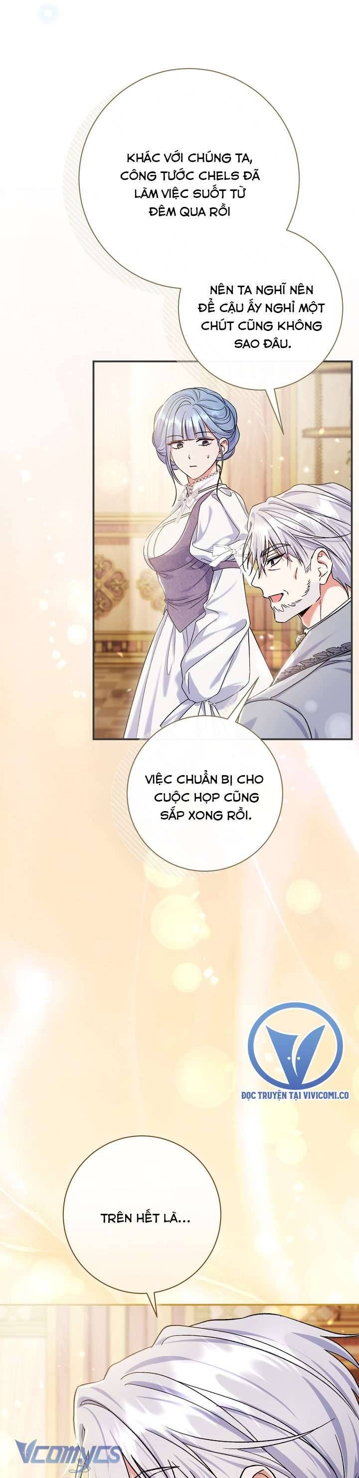 Người Xem Mắt Của Ác Nữ Quá Hoàn Hảo Chap 91 - Next Chap 92