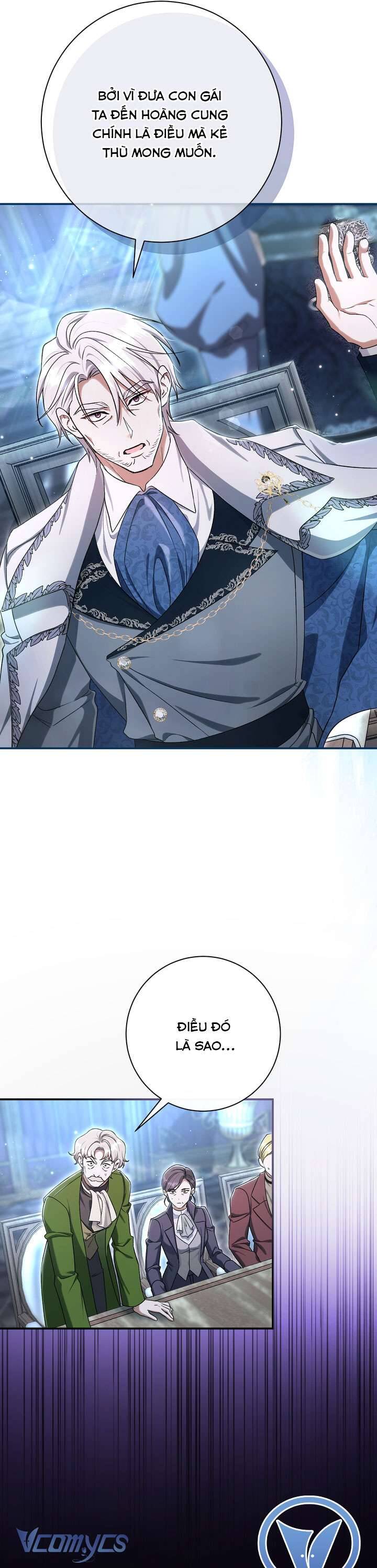 Người Xem Mắt Của Ác Nữ Quá Hoàn Hảo Chap 92 - Next Chap 93