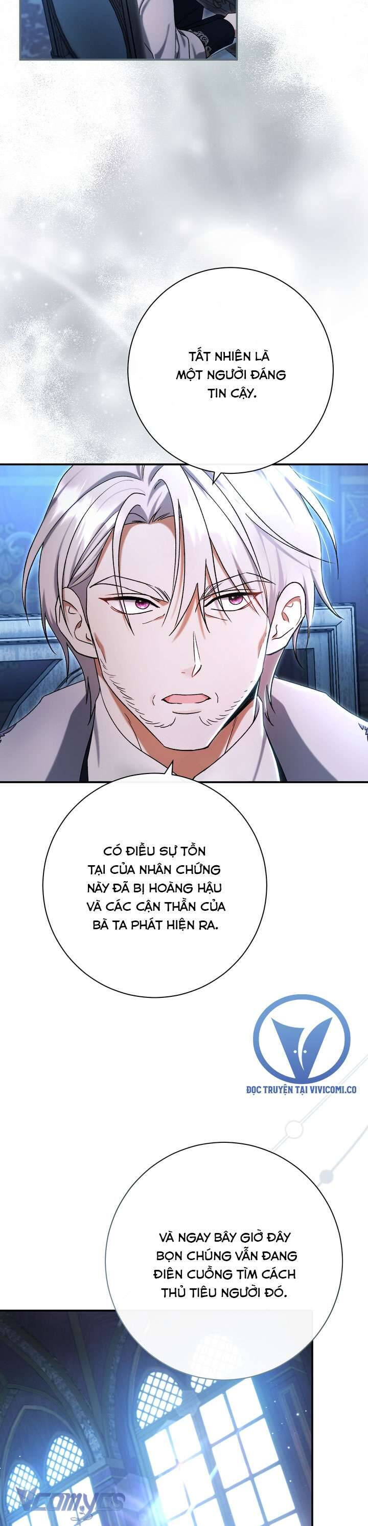 Người Xem Mắt Của Ác Nữ Quá Hoàn Hảo Chap 92 - Next Chap 93