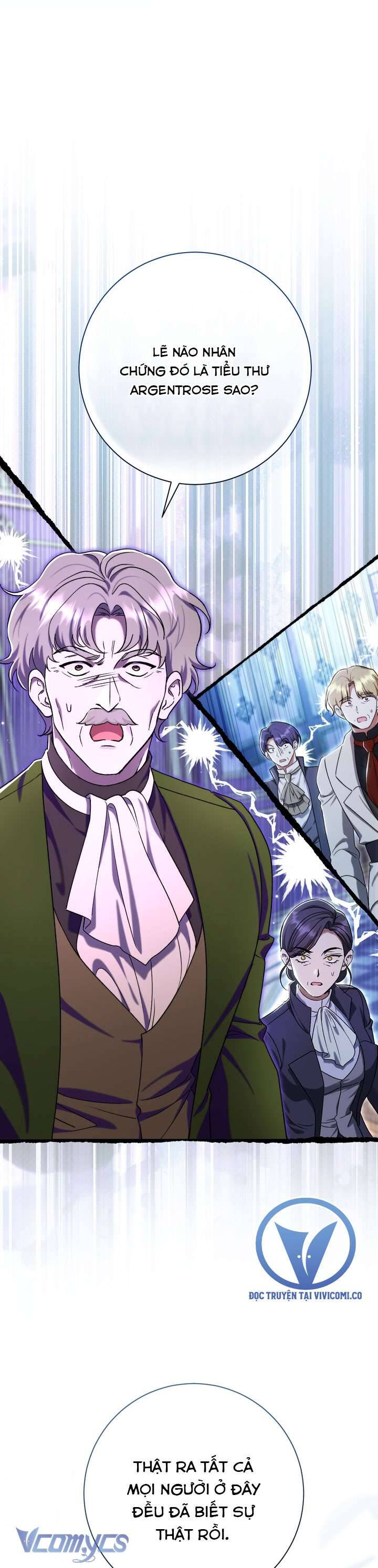 Người Xem Mắt Của Ác Nữ Quá Hoàn Hảo Chap 92 - Next Chap 93