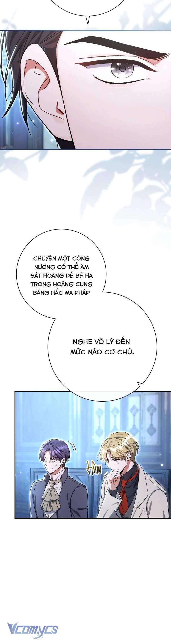 Người Xem Mắt Của Ác Nữ Quá Hoàn Hảo Chap 92 - Next Chap 93