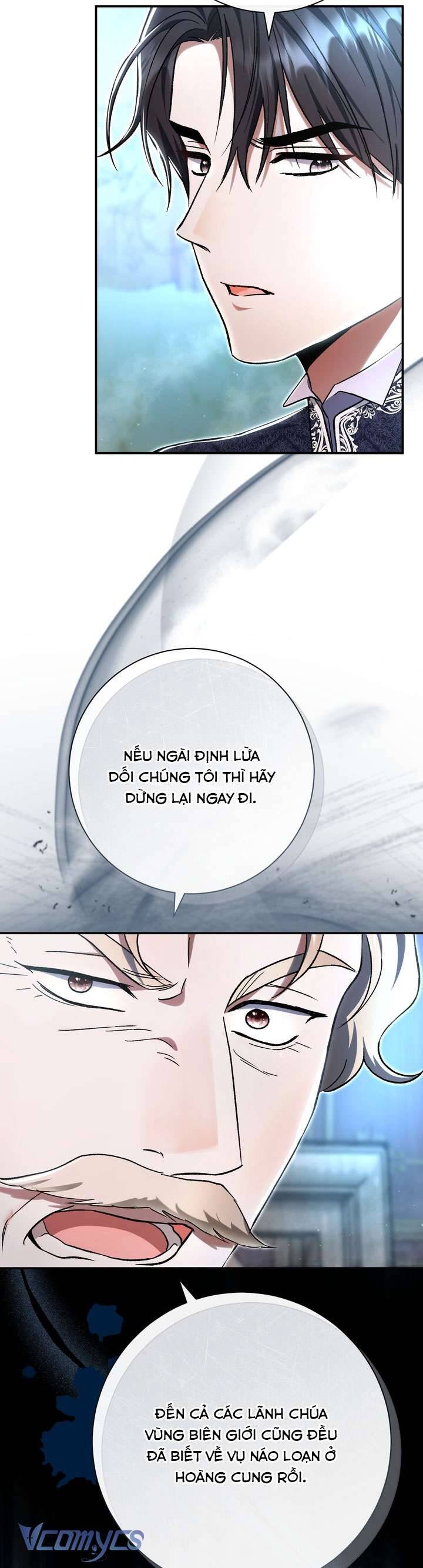 Người Xem Mắt Của Ác Nữ Quá Hoàn Hảo Chap 92 - Next Chap 93