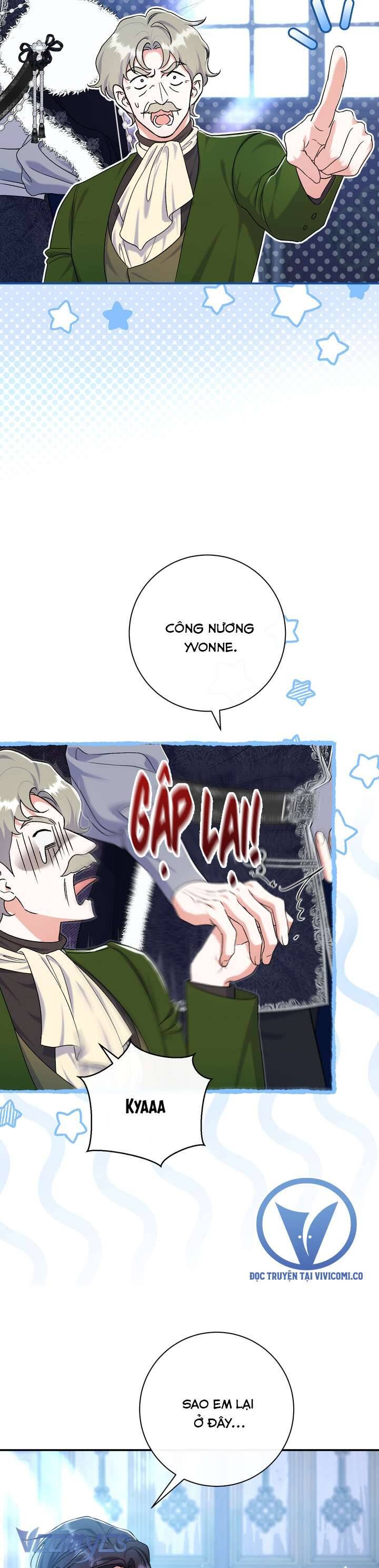 Người Xem Mắt Của Ác Nữ Quá Hoàn Hảo Chap 92 - Next Chap 93