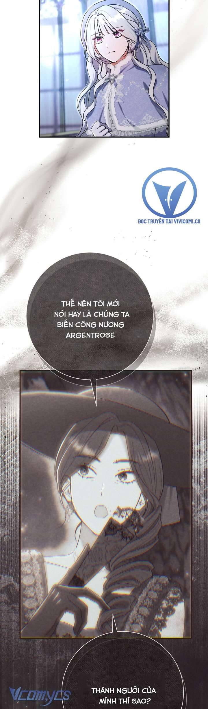 Người Xem Mắt Của Ác Nữ Quá Hoàn Hảo Chap 92 - Next Chap 93