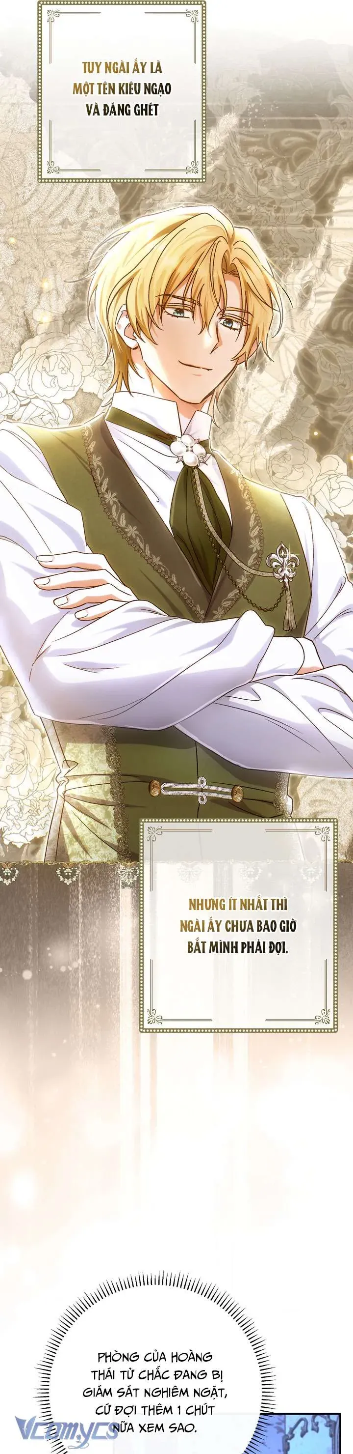 Người Xem Mắt Của Ác Nữ Quá Hoàn Hảo Chap 93 - Next Chap 94