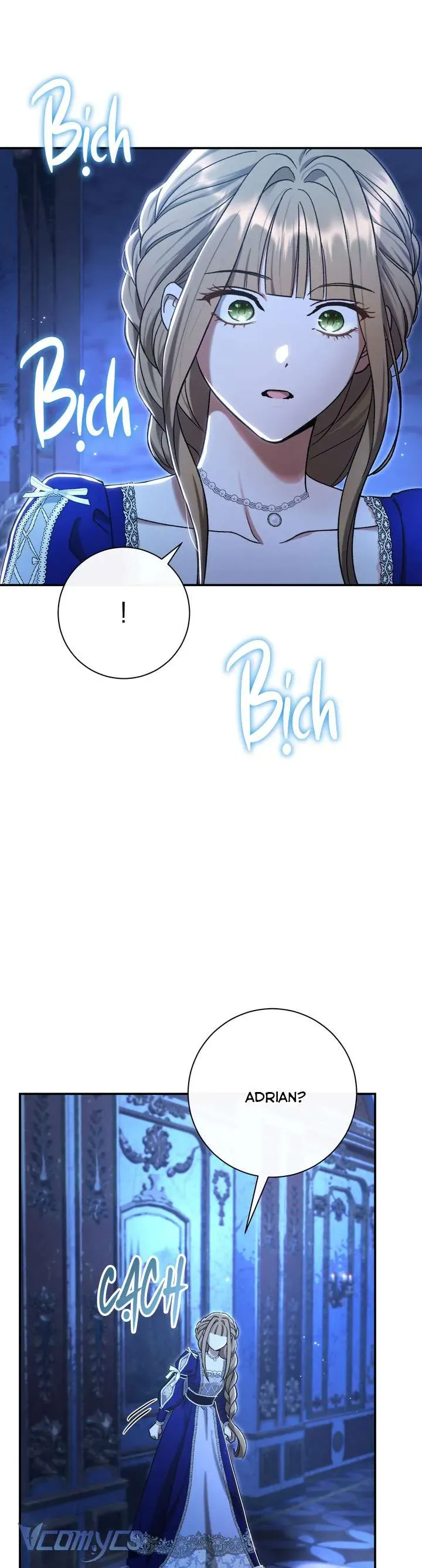 Người Xem Mắt Của Ác Nữ Quá Hoàn Hảo Chap 93 - Next Chap 94