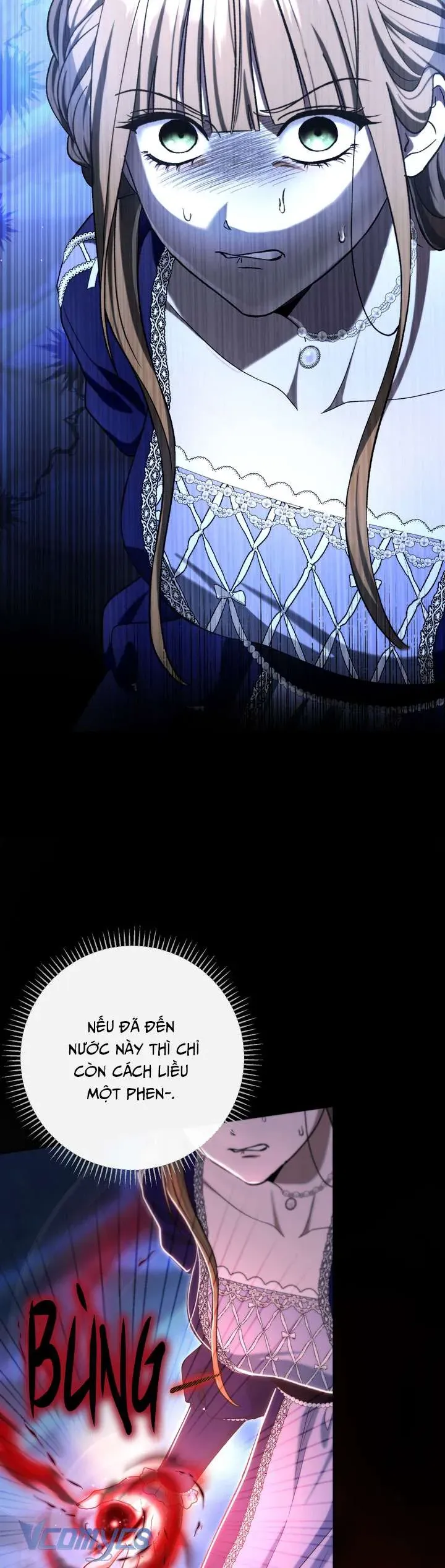 Người Xem Mắt Của Ác Nữ Quá Hoàn Hảo Chap 93 - Next Chap 94