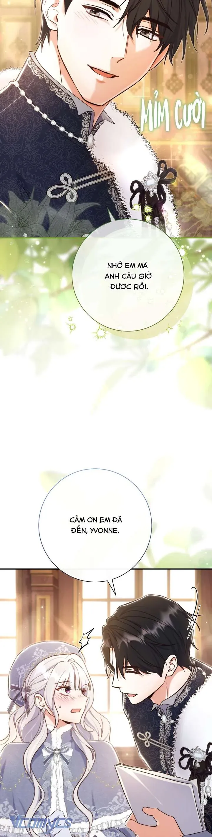 Người Xem Mắt Của Ác Nữ Quá Hoàn Hảo Chap 93 - Next Chap 94