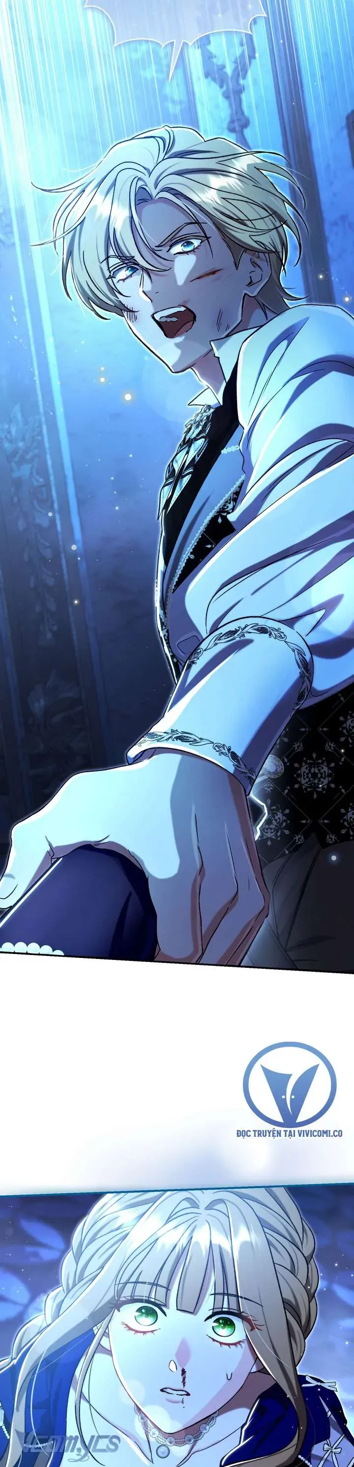 Người Xem Mắt Của Ác Nữ Quá Hoàn Hảo Chap 93 - Next Chap 94