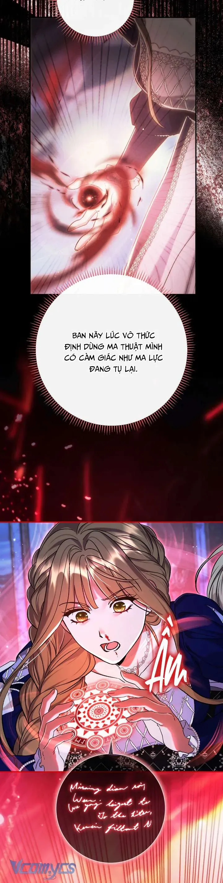 Người Xem Mắt Của Ác Nữ Quá Hoàn Hảo Chap 93 - Next Chap 94