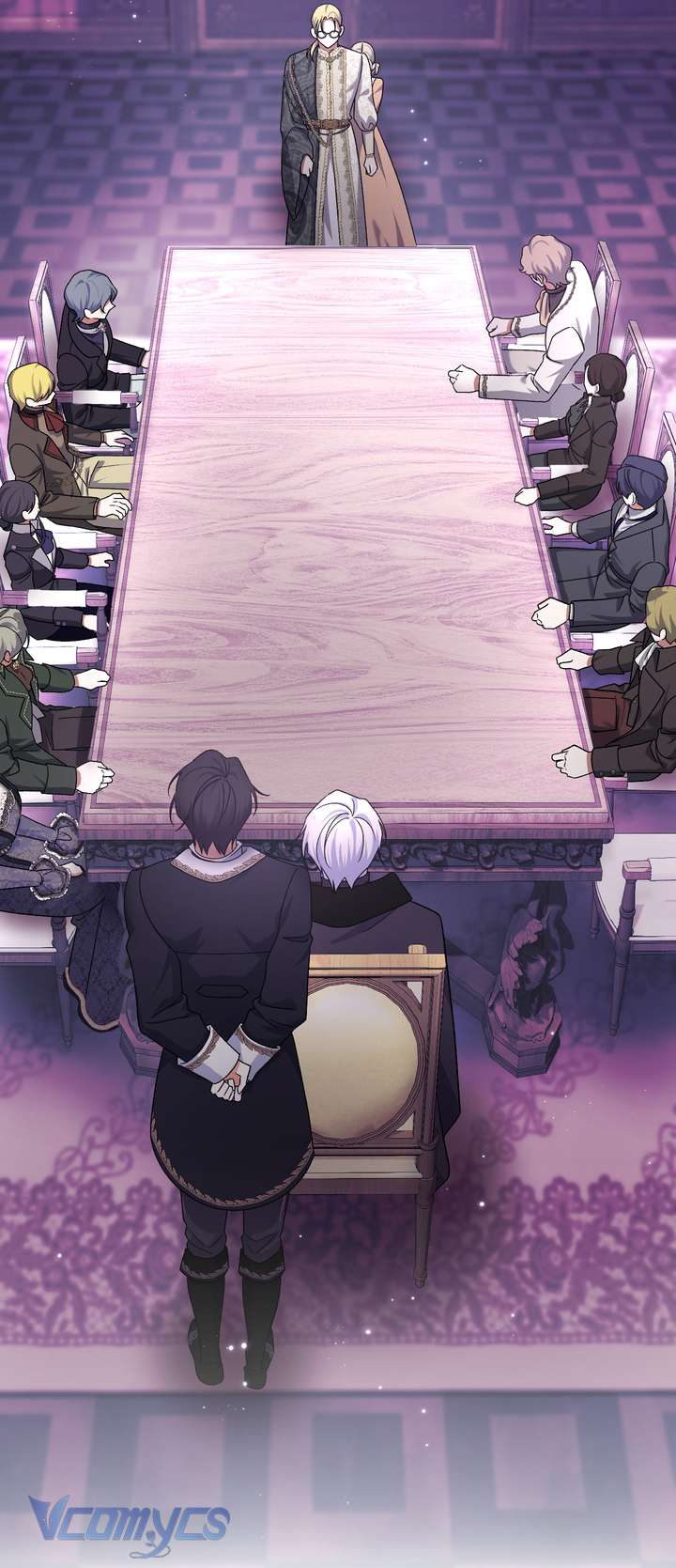 Người Xem Mắt Của Ác Nữ Quá Hoàn Hảo Chap 99 - Next Chap 100