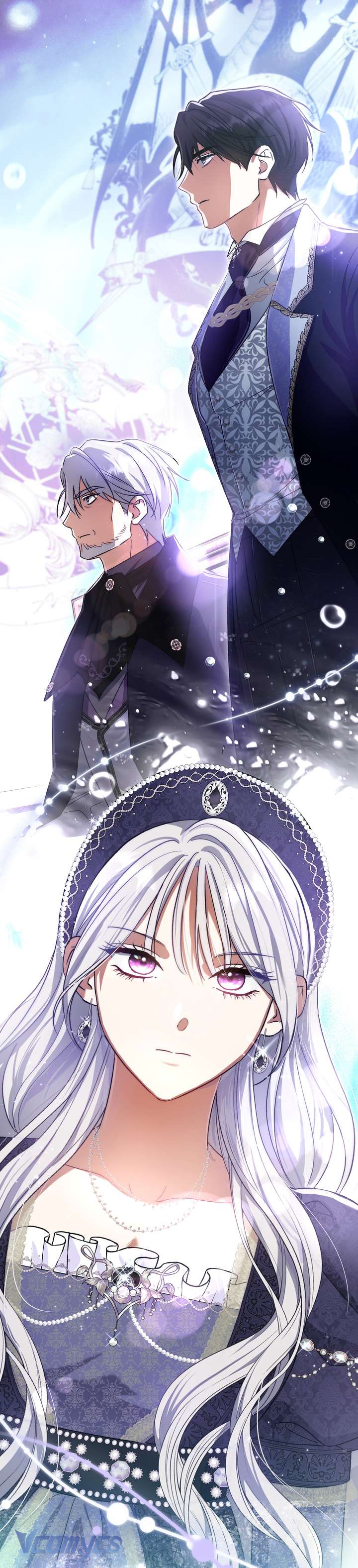 Người Xem Mắt Của Ác Nữ Quá Hoàn Hảo Chap 99 - Next Chap 100