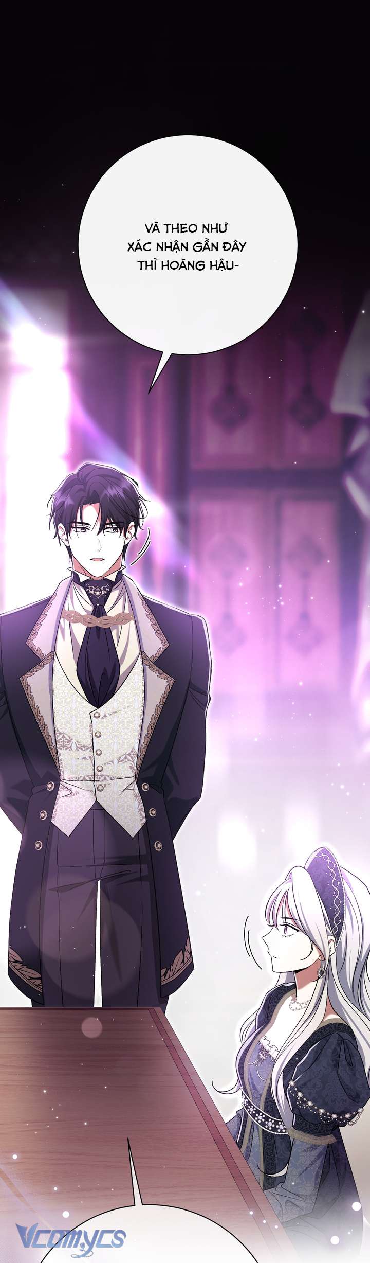 Người Xem Mắt Của Ác Nữ Quá Hoàn Hảo Chap 99 - Next Chap 100