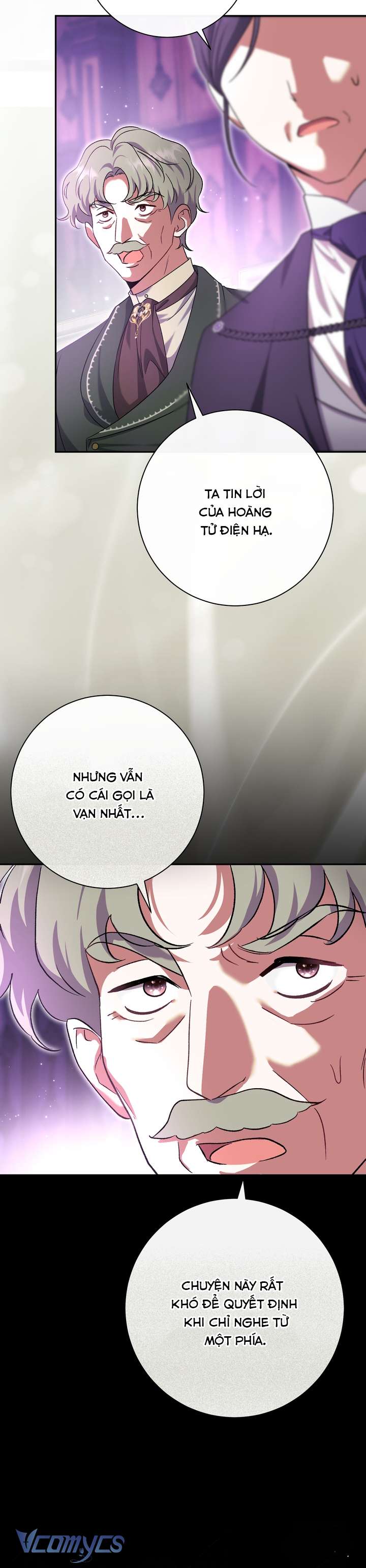 Người Xem Mắt Của Ác Nữ Quá Hoàn Hảo Chap 99 - Next Chap 100