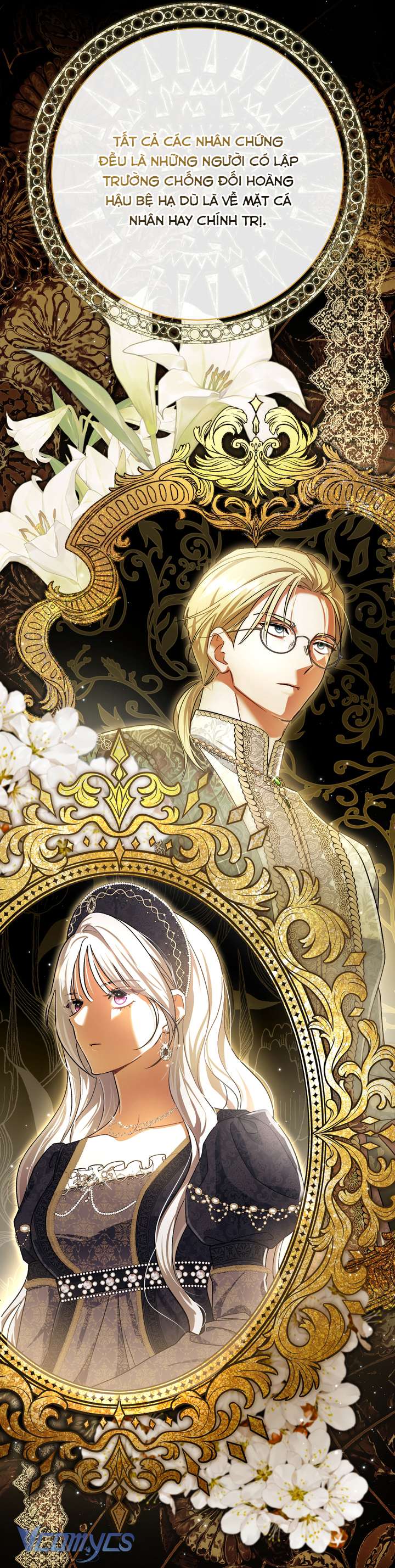 Người Xem Mắt Của Ác Nữ Quá Hoàn Hảo Chap 99 - Next Chap 100