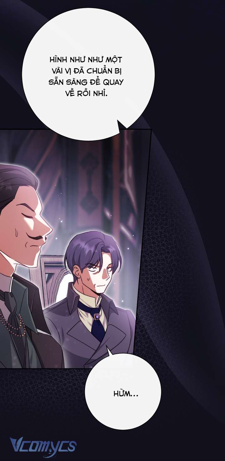 Người Xem Mắt Của Ác Nữ Quá Hoàn Hảo Chap 99 - Next Chap 100