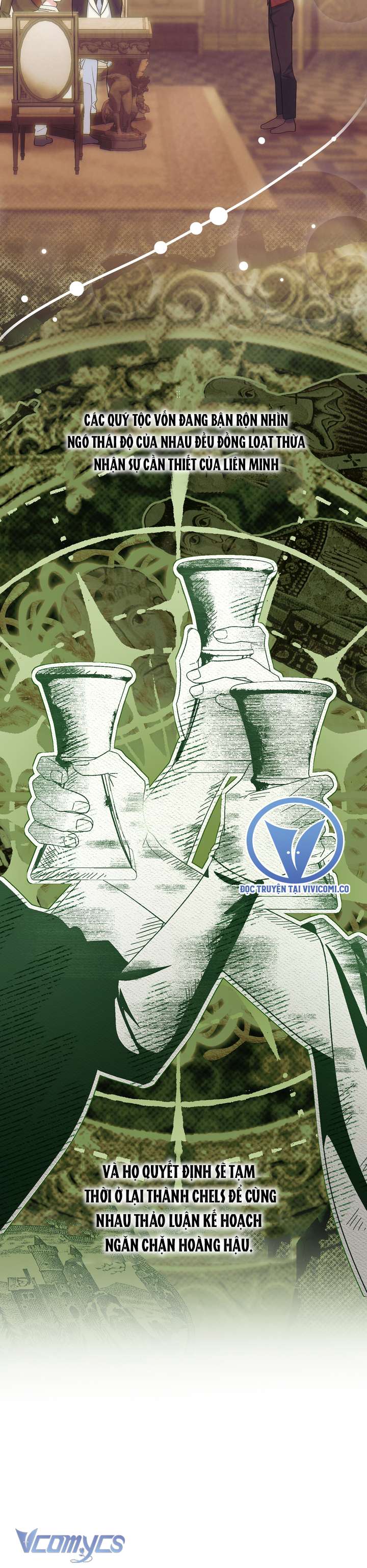 Người Xem Mắt Của Ác Nữ Quá Hoàn Hảo Chap 99 - Next Chap 100