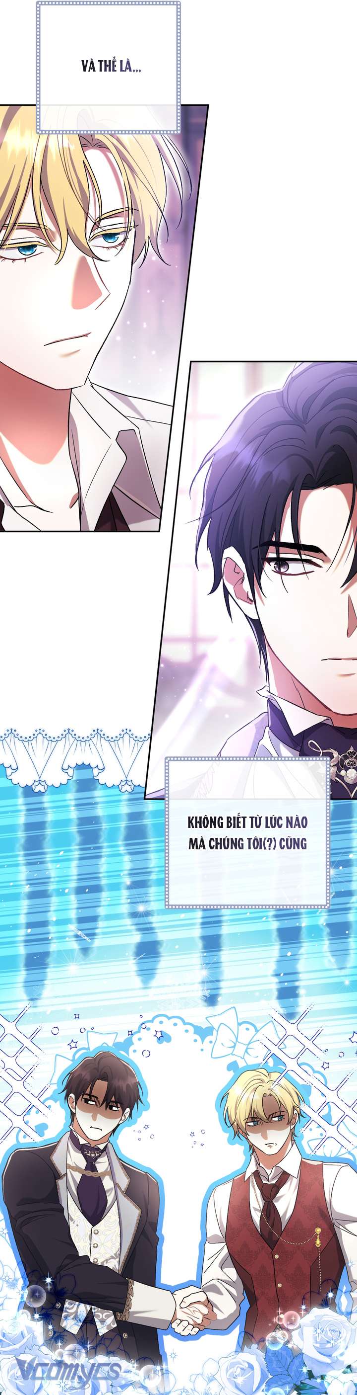 Người Xem Mắt Của Ác Nữ Quá Hoàn Hảo Chap 99 - Next Chap 100