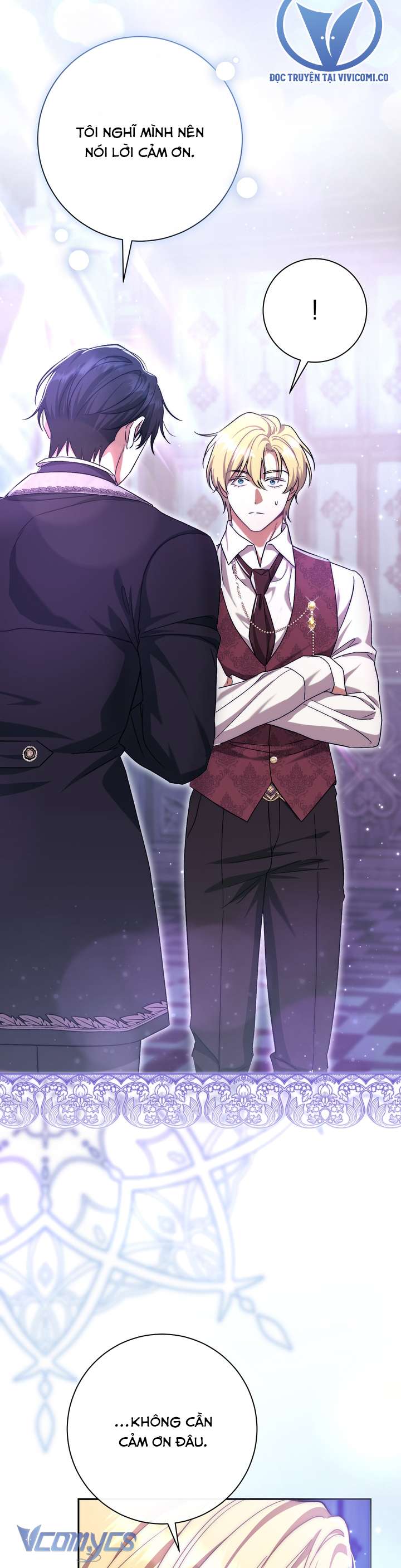 Người Xem Mắt Của Ác Nữ Quá Hoàn Hảo Chap 99 - Next Chap 100