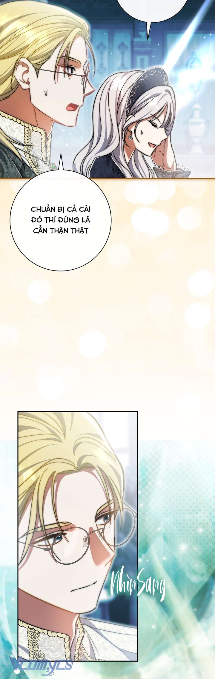 Người Xem Mắt Của Ác Nữ Quá Hoàn Hảo Chap 99 - Next Chap 100