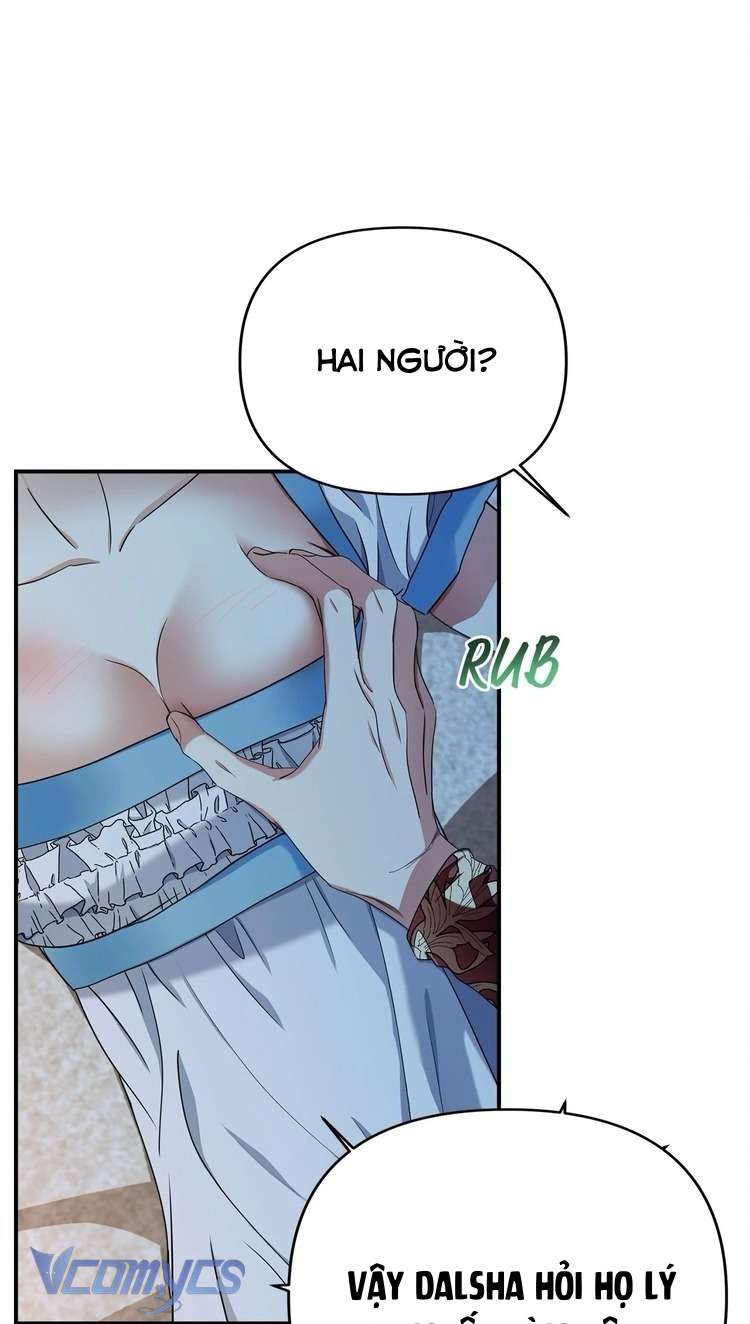 Người Yêu Đã Chết Của Tôi Đã Trở Thành Bạo Chúa Chap 26 - Next Chap 27