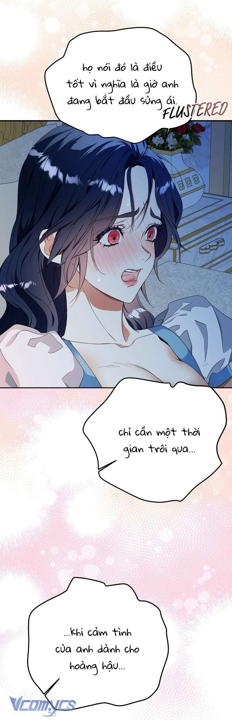 Người Yêu Đã Chết Của Tôi Đã Trở Thành Bạo Chúa Chap 26 - Next Chap 27