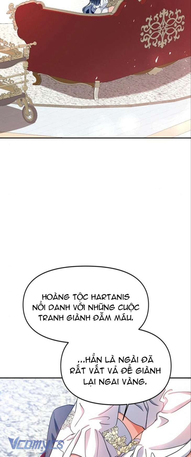 Người Yêu Đã Chết Của Tôi Đã Trở Thành Bạo Chúa Chap 9 - Next Chap 10