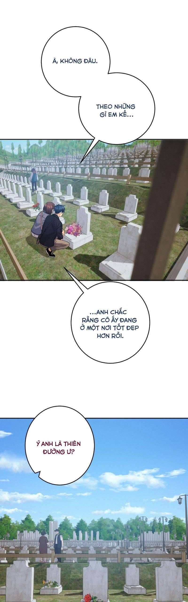 Người Yêu Tôi Là Kẻ Tâm Thần Chap 17 - Next Chap 18