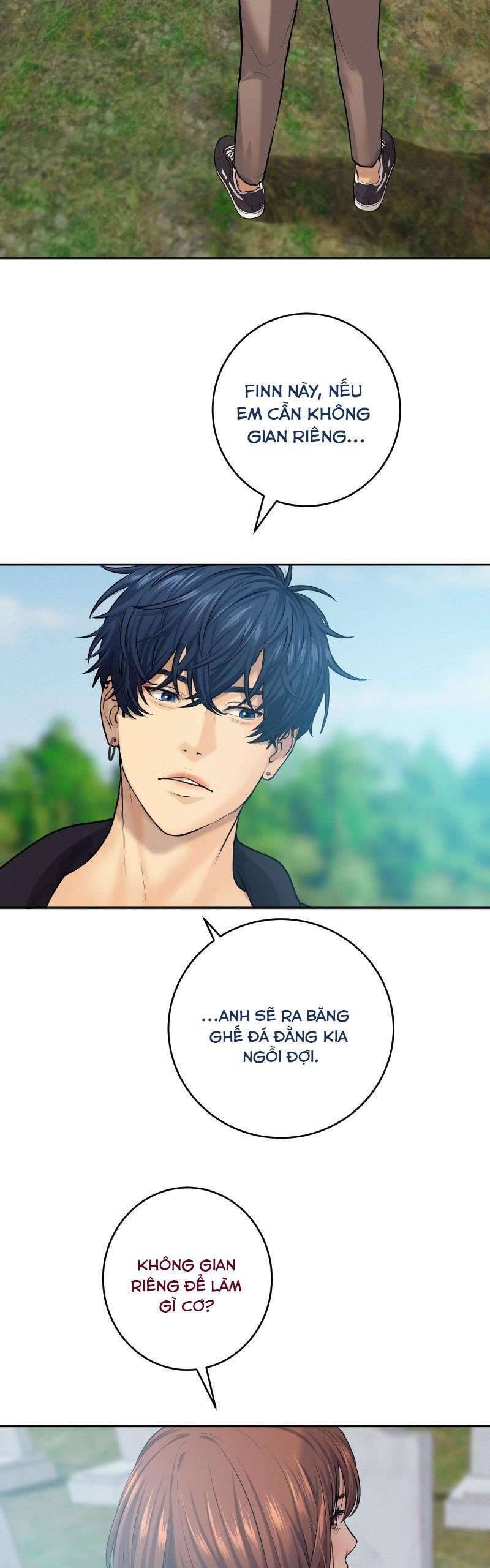 Người Yêu Tôi Là Kẻ Tâm Thần Chap 17 - Next Chap 18