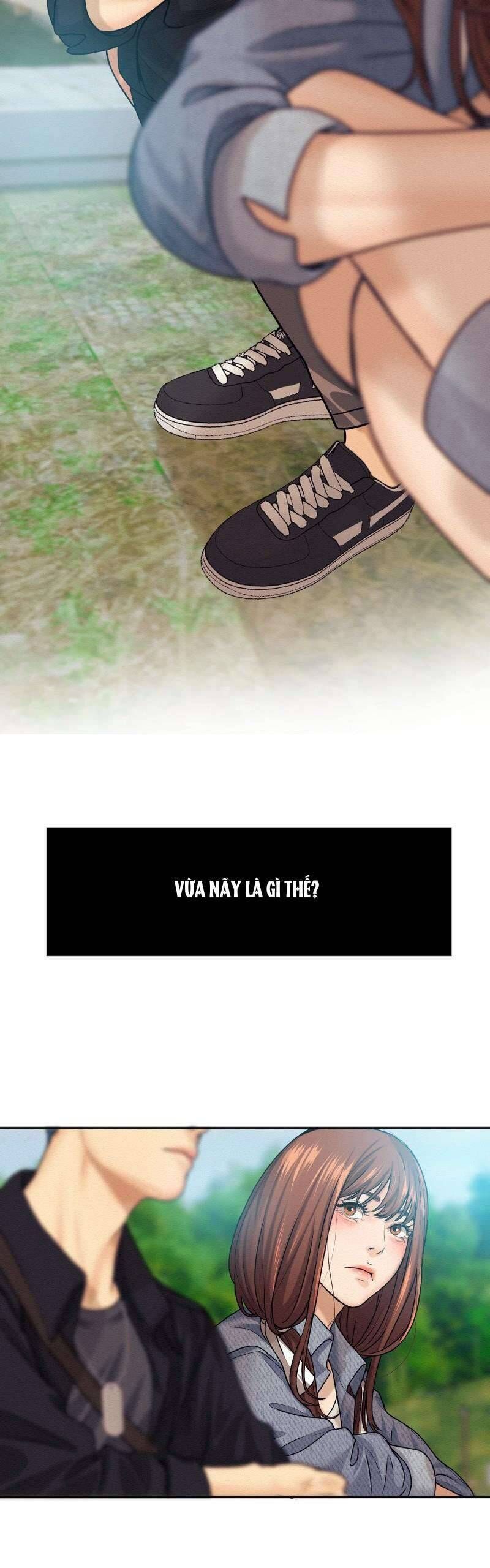 Người Yêu Tôi Là Kẻ Tâm Thần Chap 17 - Next Chap 18