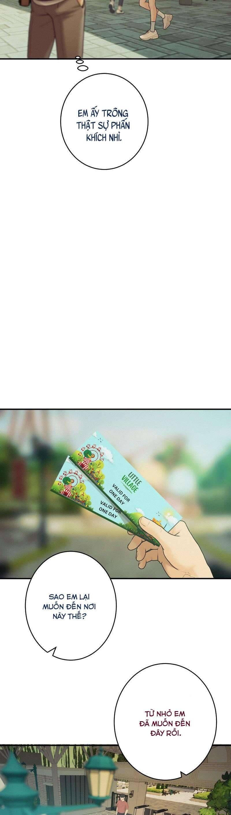 Người Yêu Tôi Là Kẻ Tâm Thần Chap 17 - Next Chap 18