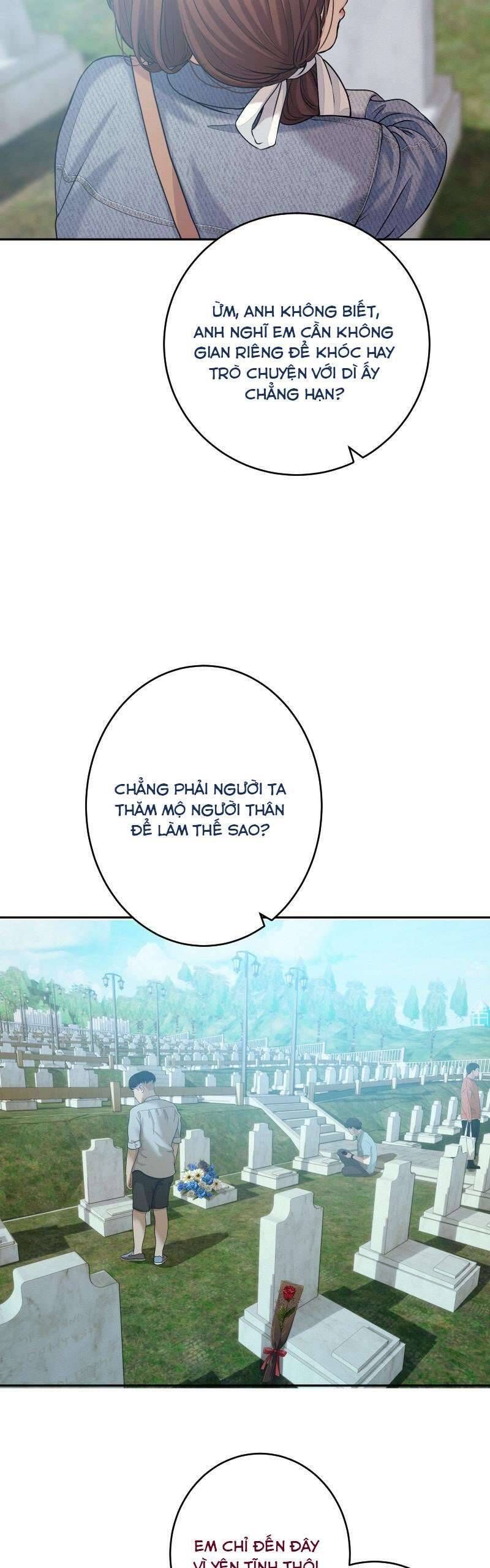 Người Yêu Tôi Là Kẻ Tâm Thần Chap 17 - Next Chap 18