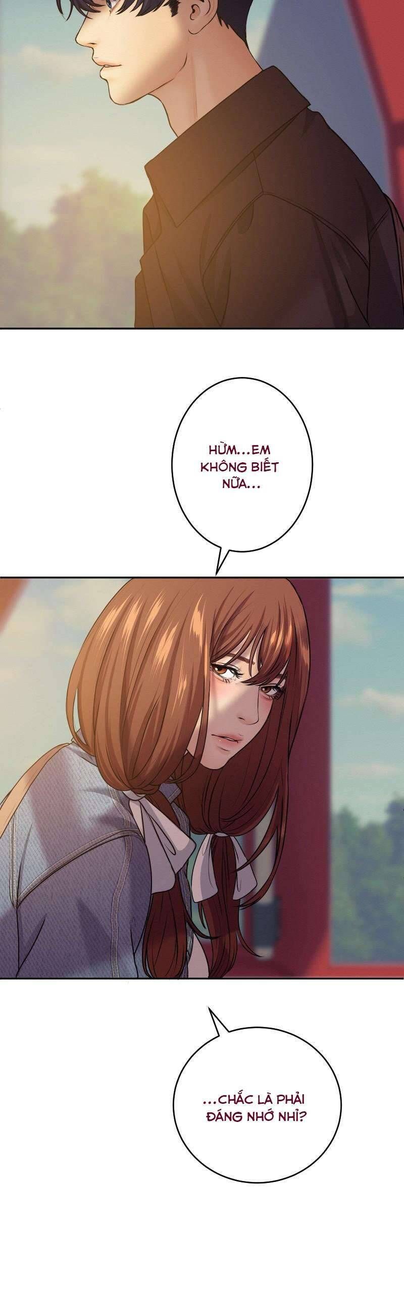 Người Yêu Tôi Là Kẻ Tâm Thần Chap 17 - Next Chap 18