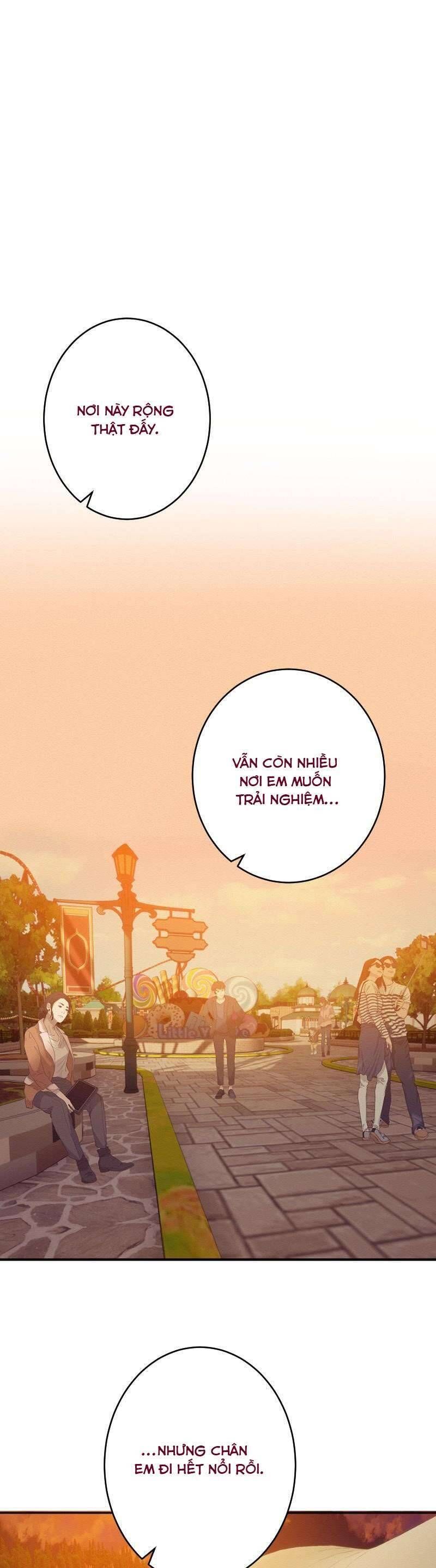Người Yêu Tôi Là Kẻ Tâm Thần Chap 17 - Next Chap 18