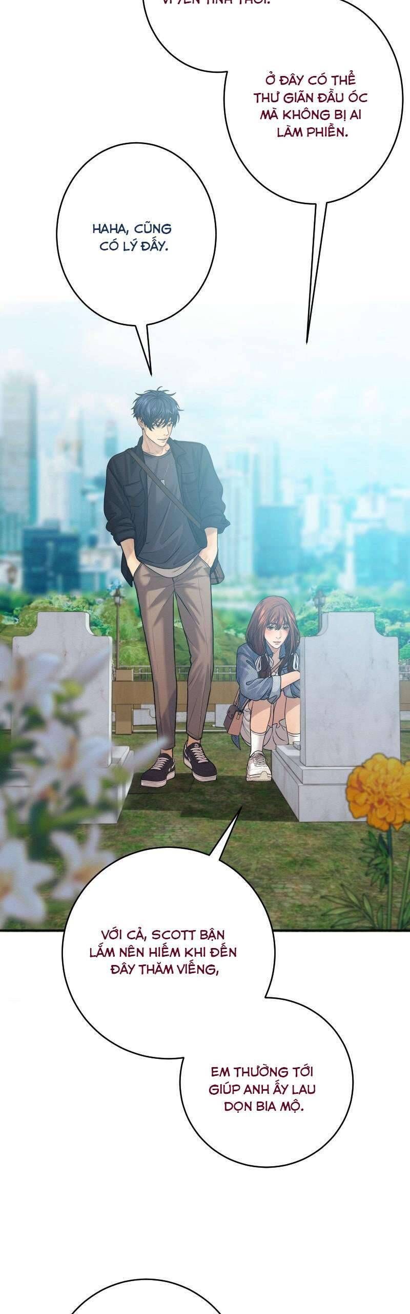 Người Yêu Tôi Là Kẻ Tâm Thần Chap 17 - Next Chap 18