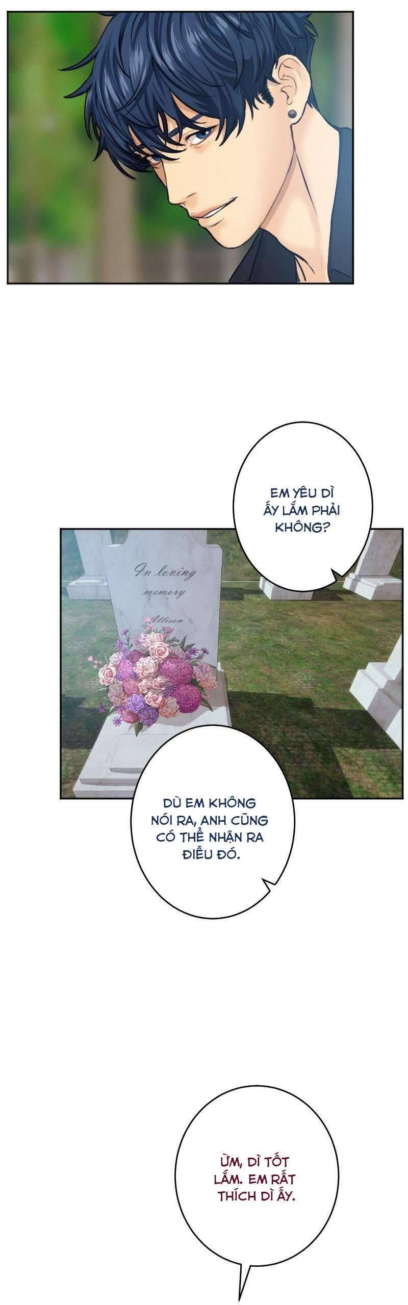 Người Yêu Tôi Là Kẻ Tâm Thần Chap 17 - Next Chap 18