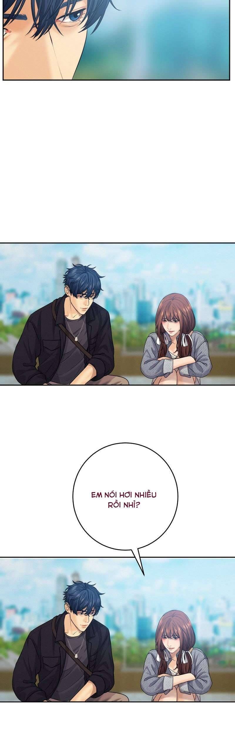 Người Yêu Tôi Là Kẻ Tâm Thần Chap 17 - Next Chap 18