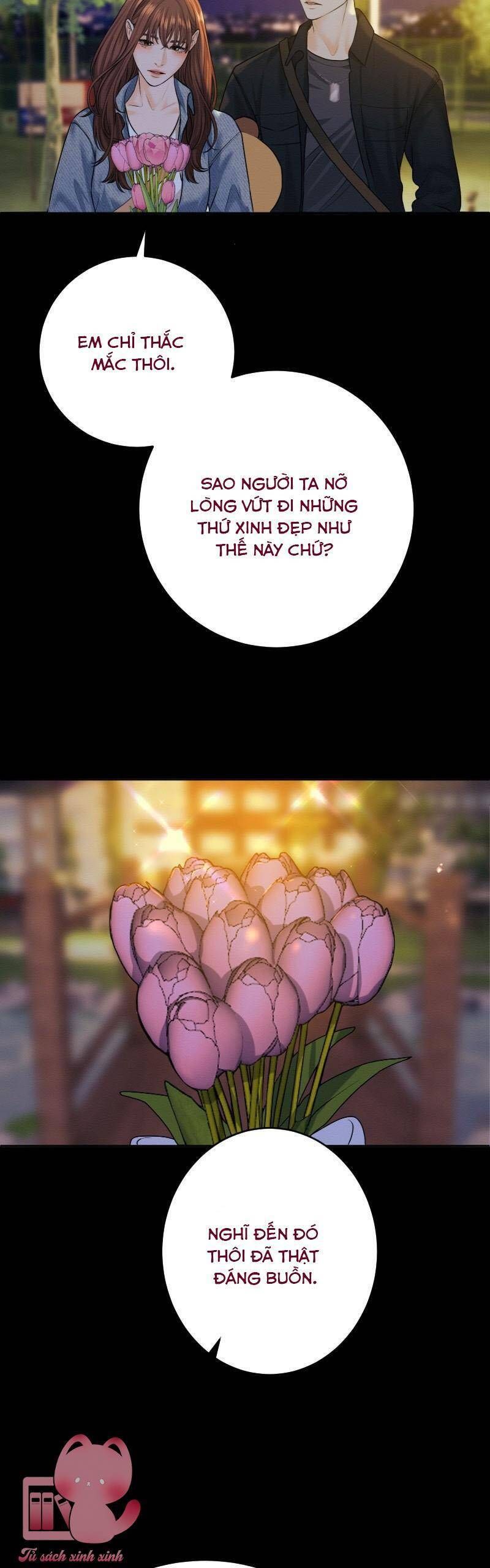 Người Yêu Tôi Là Kẻ Tâm Thần Chap 18 - Next Chap 19